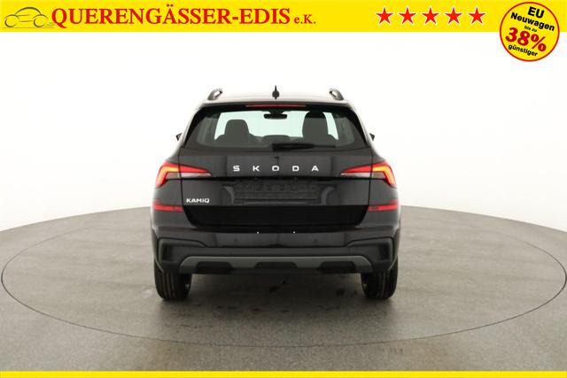Skoda Kamiq Selection 1.5 TSI DSG Selection, LED, Kamera, Ladeboden, Winter 