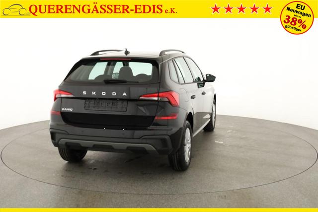 Skoda Kamiq Selection 1.5 TSI DSG Selection, LED, Kamera, Ladeboden, Winter 