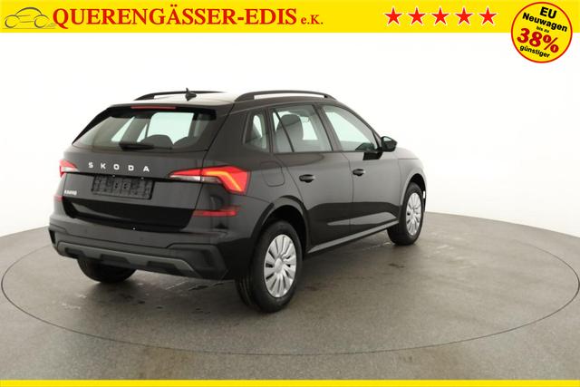 Skoda Kamiq Selection 1.5 TSI DSG Selection, LED, Kamera, Ladeboden, Winter 