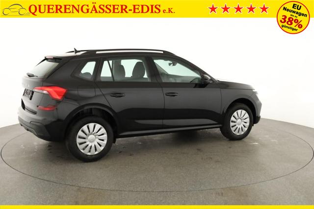 Skoda Kamiq Selection 1.5 TSI DSG Selection, LED, Kamera, Ladeboden, Winter 