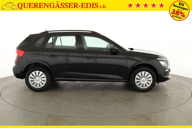 Skoda Kamiq Selection 1.5 TSI DSG Selection, LED, Kamera, Ladeboden, Winter 