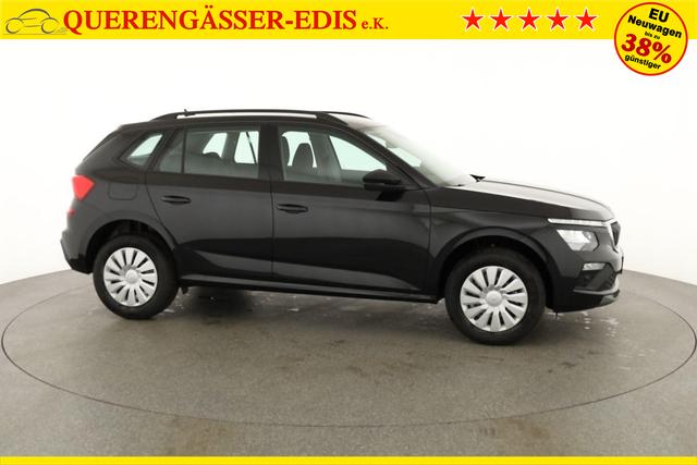 Skoda Kamiq Selection 1.5 TSI DSG Selection, LED, Kamera, Ladeboden, Winter 