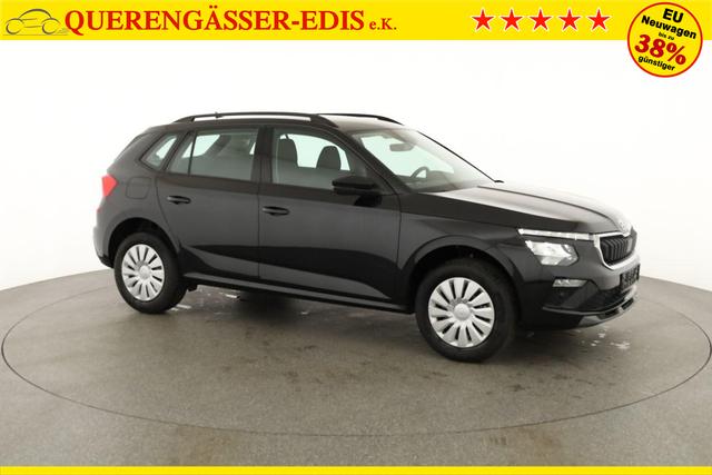 Skoda Kamiq Selection 1.5 TSI DSG Selection, LED, Kamera, Ladeboden, Winter 