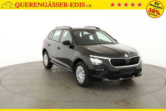 Skoda Kamiq Selection 1.5 TSI DSG Selection, LED, Kamera, Ladeboden, Winter 