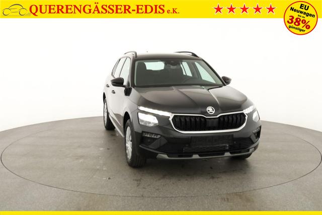 Skoda Kamiq Selection 1.5 TSI DSG Selection, LED, Kamera, Ladeboden, Winter 