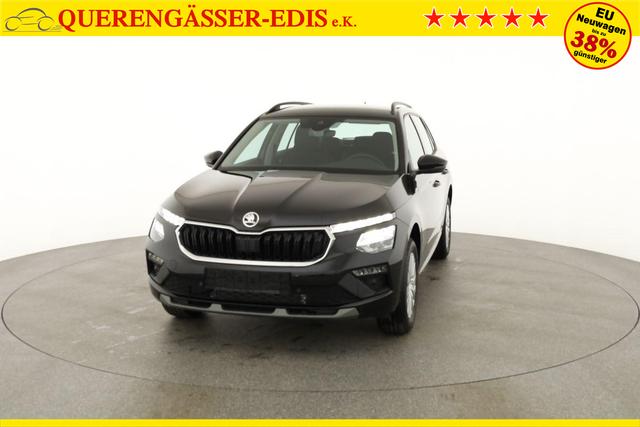 Skoda Kamiq Selection 1.5 TSI DSG Selection, LED, Kamera, Ladeboden, Winter 