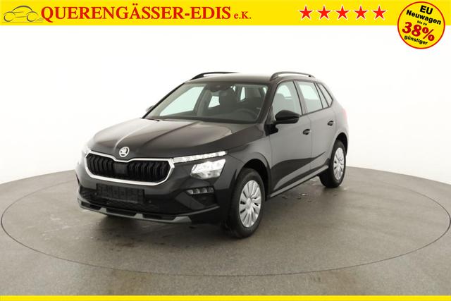 Skoda Kamiq Selection 1.5 TSI DSG Selection, LED, Kamera, Ladeboden, Winter 