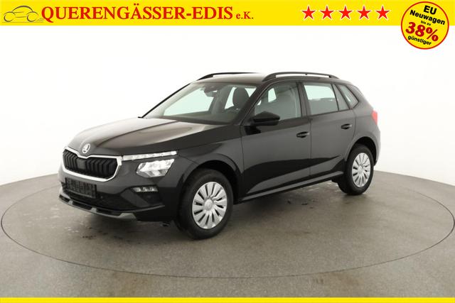 Skoda Kamiq Selection 1.5 TSI DSG Selection, LED, Kamera, Ladeboden, Winter 