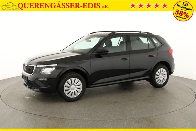 Skoda Kamiq Selection 1.5 TSI DSG Selection, LED, Kamera, Ladeboden, Winter 
