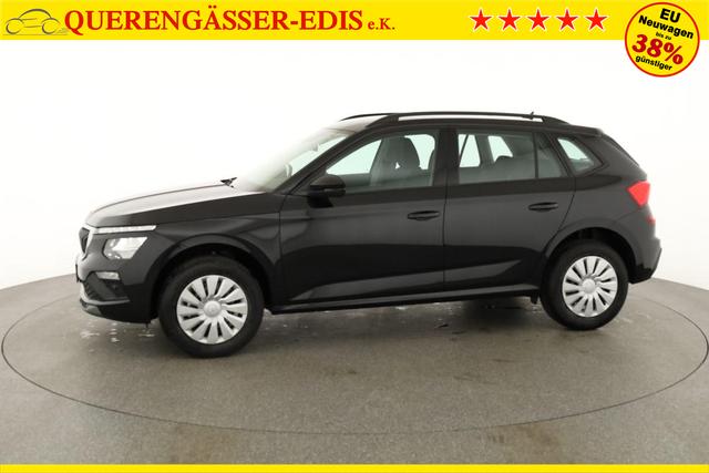 Skoda Kamiq Selection 1.5 TSI DSG Selection, LED, Kamera, Ladeboden, Winter 