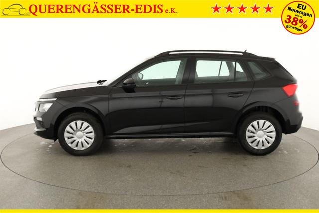 Skoda Kamiq Selection 1.5 TSI DSG Selection, LED, Kamera, Ladeboden, Winter 