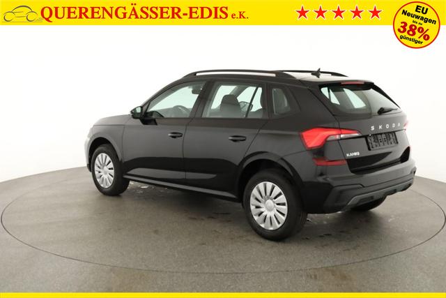 Skoda Kamiq Selection 1.5 TSI DSG Selection, LED, Kamera, Ladeboden, Winter 