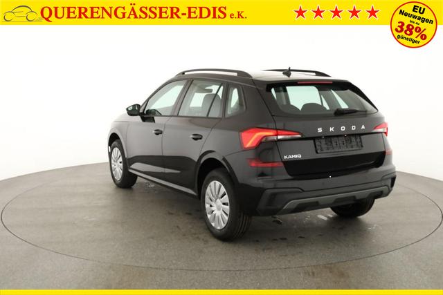 Skoda Kamiq Selection 1.5 TSI DSG Selection, LED, Kamera, Ladeboden, Winter 