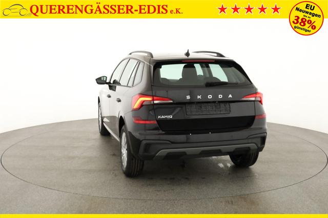 Skoda Kamiq Selection 1.5 TSI DSG Selection, LED, Kamera, Ladeboden, Winter 
