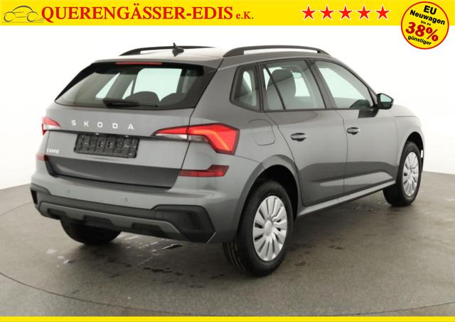 Skoda Kamiq Selection 1.5 TSI DSG Selection, AHK, LED, Kamera, Ladeboden, Winter 