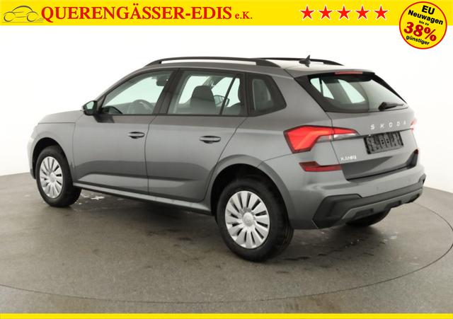 Skoda Kamiq Selection 1.5 TSI DSG Selection, AHK, LED, Kamera, Ladeboden, Winter 