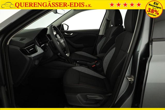 Skoda Kamiq Selection 1.5 TSI DSG Selection, AHK, LED, Kamera, Ladeboden, Winter 