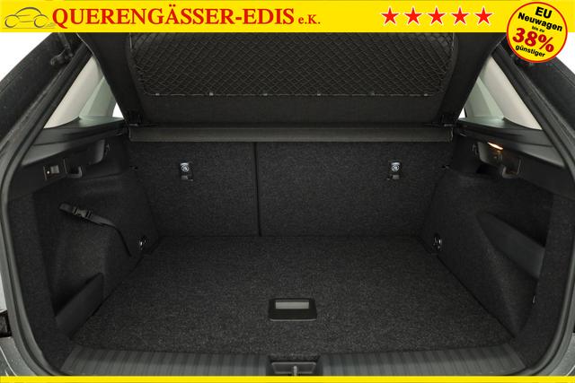Skoda Kamiq Selection 1.5 TSI DSG Selection, AHK, LED, Kamera, Ladeboden, Winter 
