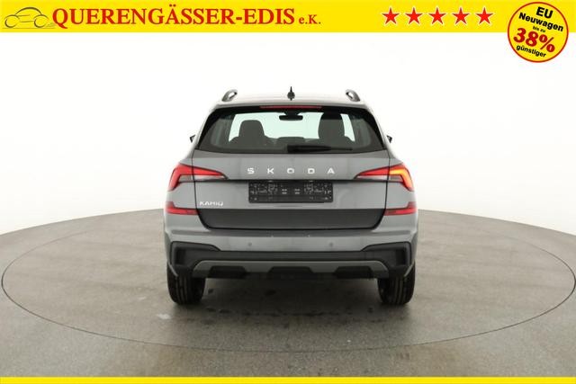 Skoda Kamiq Selection 1.5 TSI DSG Selection, AHK, LED, Kamera, Ladeboden, Winter 