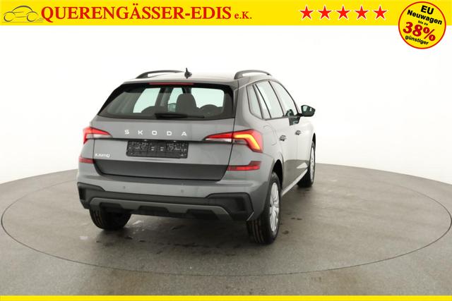 Skoda Kamiq Selection 1.5 TSI DSG Selection, AHK, LED, Kamera, Ladeboden, Winter 