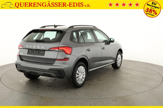 Skoda Kamiq Selection 1.5 TSI DSG Selection, AHK, LED, Kamera, Ladeboden, Winter 