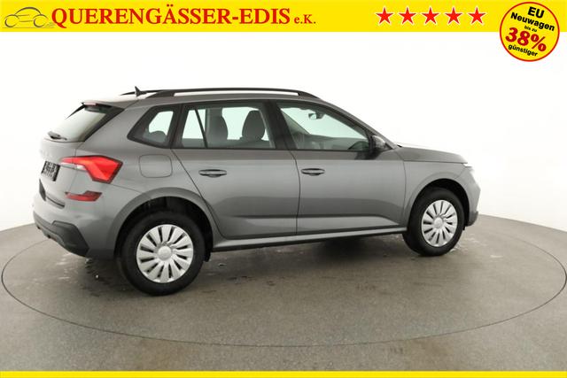 Skoda Kamiq Selection 1.5 TSI DSG Selection, AHK, LED, Kamera, Ladeboden, Winter 