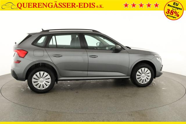 Skoda Kamiq Selection 1.5 TSI DSG Selection, AHK, LED, Kamera, Ladeboden, Winter 