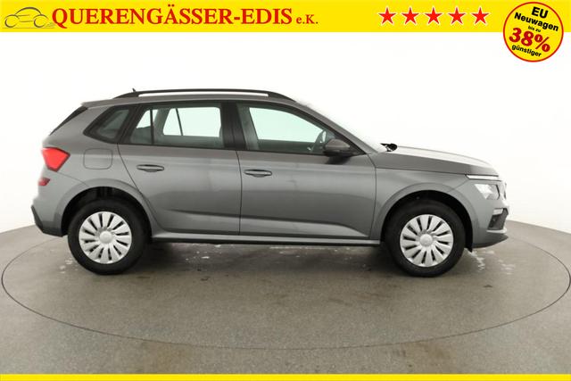 Skoda Kamiq Selection 1.5 TSI DSG Selection, AHK, LED, Kamera, Ladeboden, Winter 