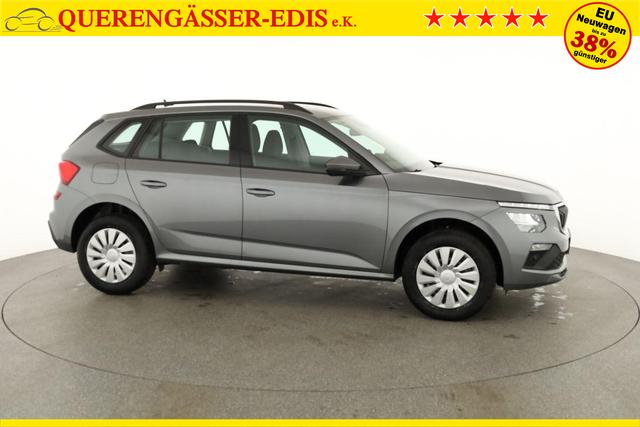 Skoda Kamiq Selection 1.5 TSI DSG Selection, AHK, LED, Kamera, Ladeboden, Winter 