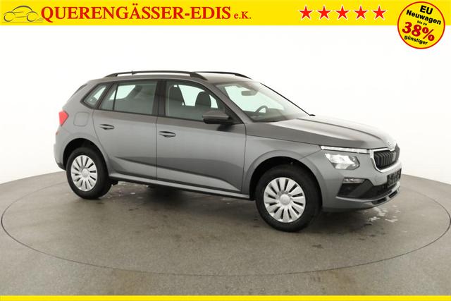 Skoda Kamiq Selection 1.5 TSI DSG Selection, AHK, LED, Kamera, Ladeboden, Winter 