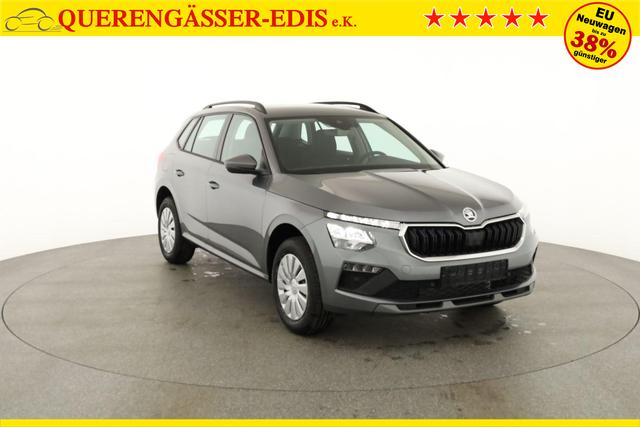 Skoda Kamiq Selection 1.5 TSI DSG Selection, AHK, LED, Kamera, Ladeboden, Winter 