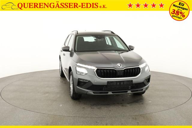Skoda Kamiq Selection 1.5 TSI DSG Selection, AHK, LED, Kamera, Ladeboden, Winter 