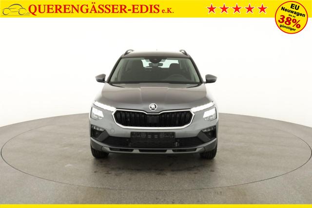 Skoda Kamiq Selection 1.5 TSI DSG Selection, AHK, LED, Kamera, Ladeboden, Winter 