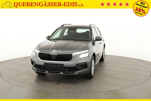 Skoda Kamiq Selection 1.5 TSI DSG Selection, AHK, LED, Kamera, Ladeboden, Winter 