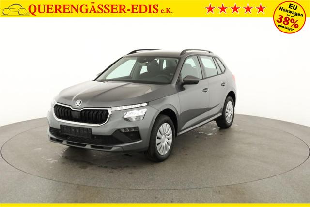Skoda Kamiq Selection 1.5 TSI DSG Selection, AHK, LED, Kamera, Ladeboden, Winter 