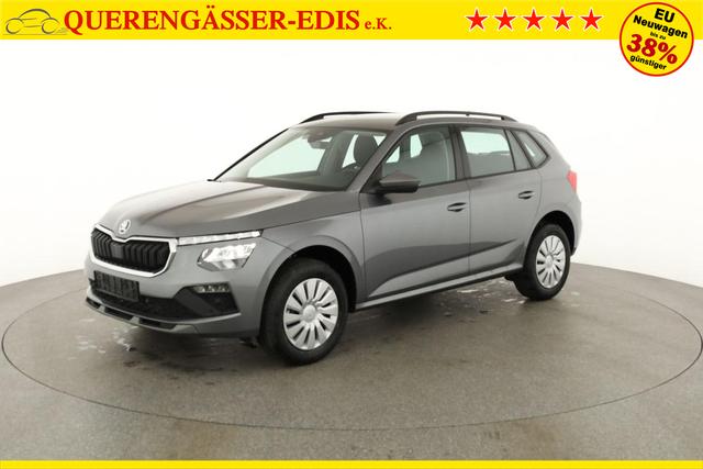 Skoda Kamiq Selection 1.5 TSI DSG Selection, AHK, LED, Kamera, Ladeboden, Winter 