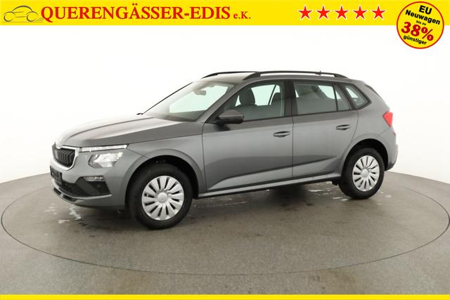 Skoda Kamiq Selection 1.5 TSI DSG Selection, AHK, LED, Kamera, Ladeboden, Winter 