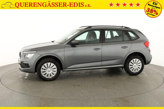 Skoda Kamiq Selection 1.5 TSI DSG Selection, AHK, LED, Kamera, Ladeboden, Winter 