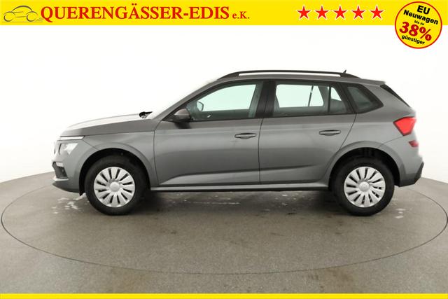 Skoda Kamiq Selection 1.5 TSI DSG Selection, AHK, LED, Kamera, Ladeboden, Winter 