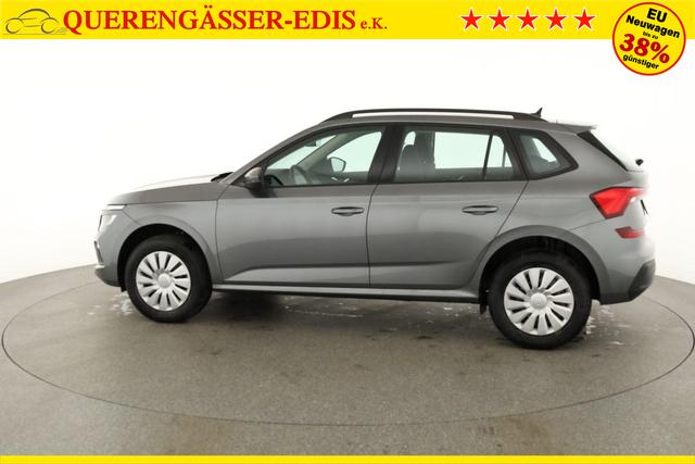 Skoda Kamiq Selection 1.5 TSI DSG Selection, AHK, LED, Kamera, Ladeboden, Winter 