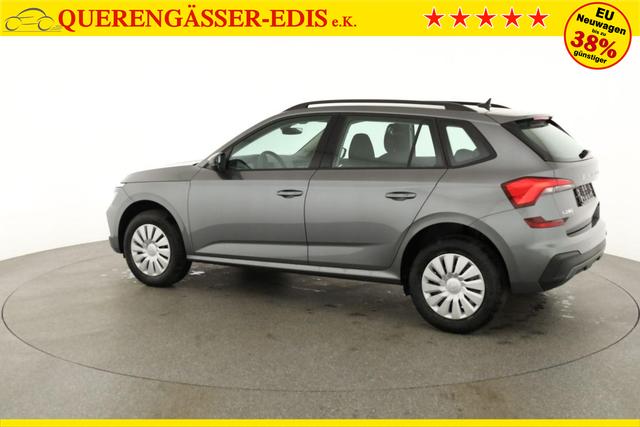 Skoda Kamiq Selection 1.5 TSI DSG Selection, AHK, LED, Kamera, Ladeboden, Winter 