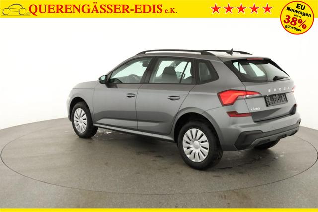 Skoda Kamiq Selection 1.5 TSI DSG Selection, AHK, LED, Kamera, Ladeboden, Winter 