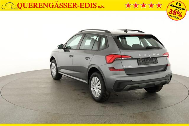 Skoda Kamiq Selection 1.5 TSI DSG Selection, AHK, LED, Kamera, Ladeboden, Winter 