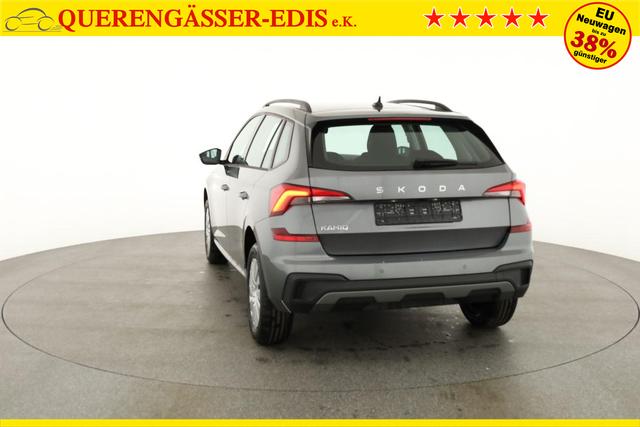 Skoda Kamiq Selection 1.5 TSI DSG Selection, AHK, LED, Kamera, Ladeboden, Winter 