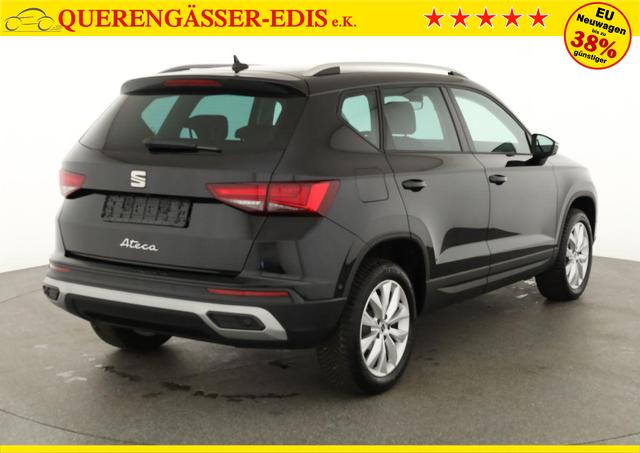 Seat Ateca Style 1.5 TSI DSG Style, AHK, Navi, Kamera, el. Klappe 