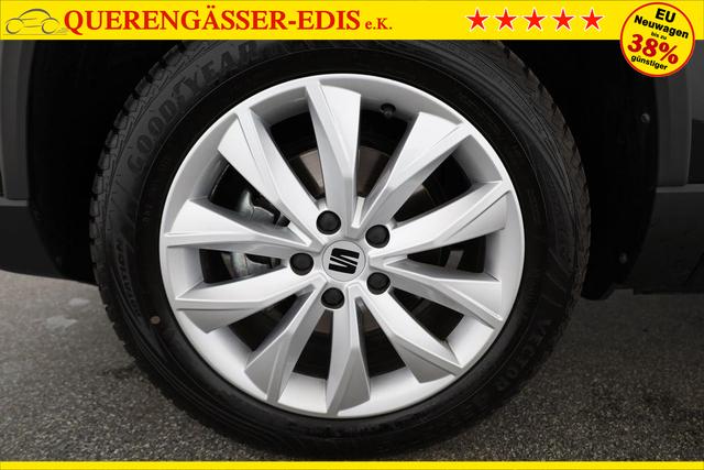 Seat Ateca Style 1.5 TSI DSG Style, AHK, Navi, Kamera, el. Klappe 