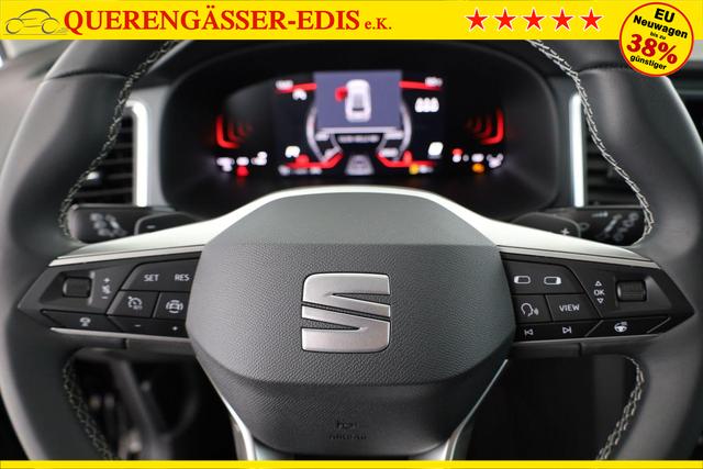 Seat Ateca Style 1.5 TSI DSG Style, AHK, Navi, Kamera, el. Klappe 