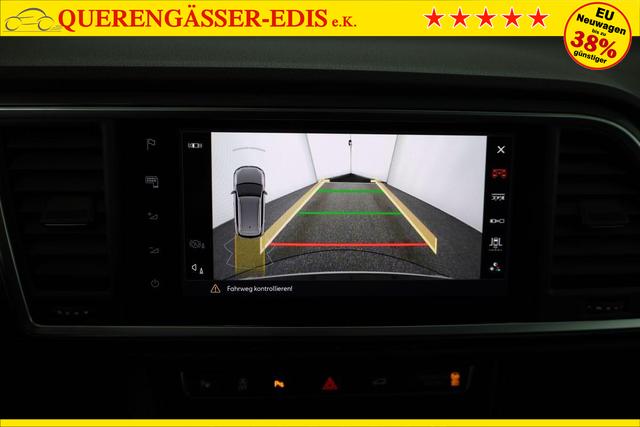 Seat Ateca Style 1.5 TSI DSG Style, AHK, Navi, Kamera, el. Klappe 
