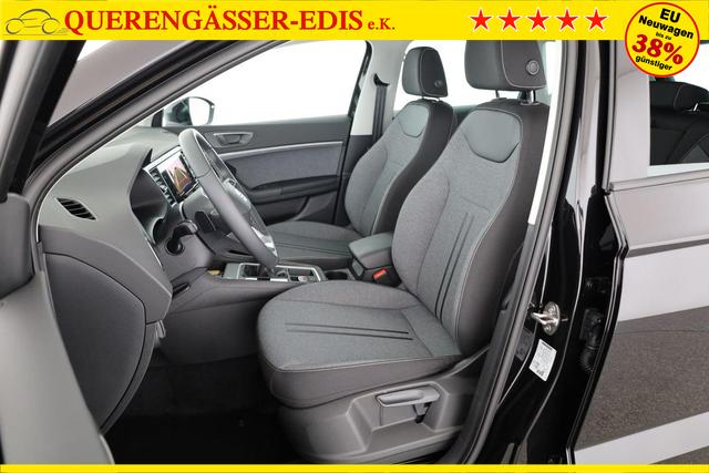 Seat Ateca Style 1.5 TSI DSG Style, AHK, Navi, Kamera, el. Klappe 