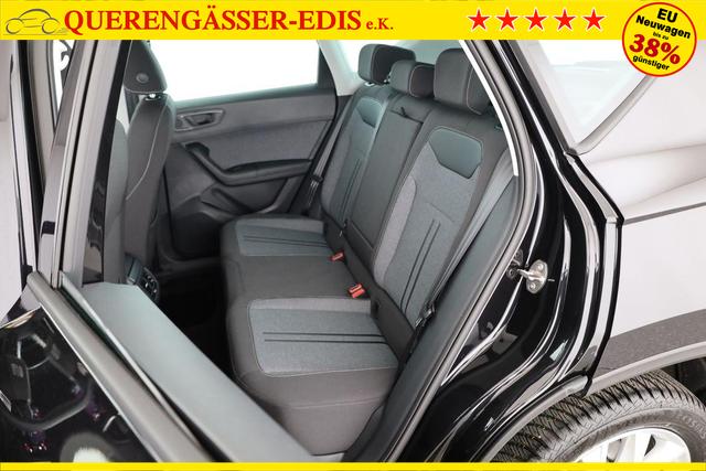 Seat Ateca Style 1.5 TSI DSG Style, AHK, Navi, Kamera, el. Klappe 